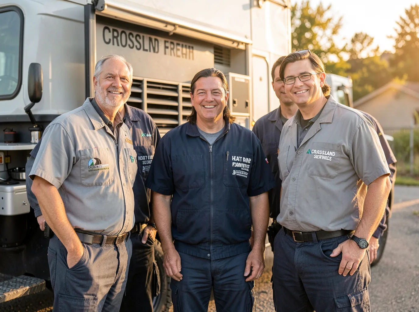 Heat Pump Installation company in Des Arc, AR